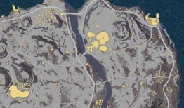 绝地求生最新地图爆料,神秘岛屿揭秘，探索未知冒险之旅